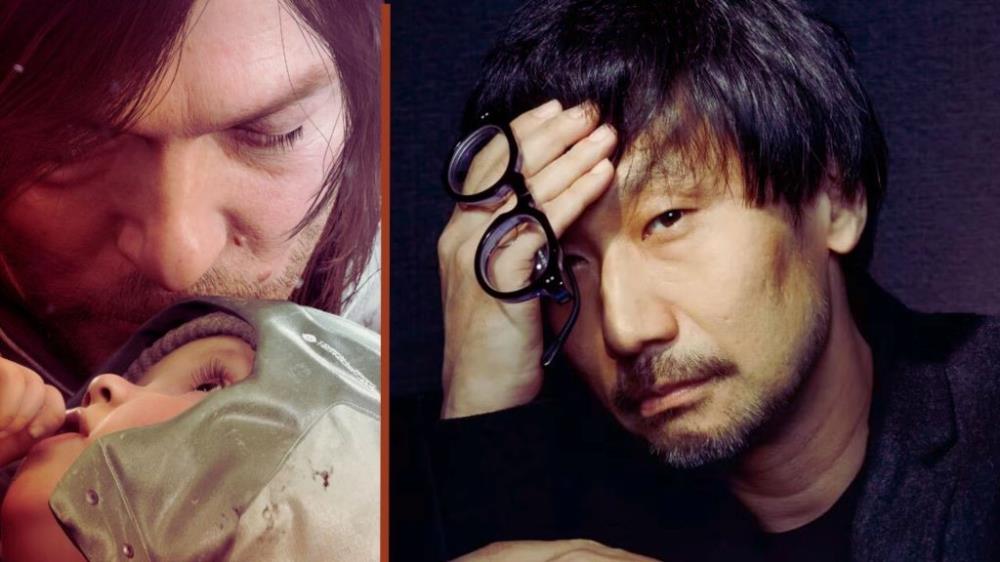 Kojima Questions How Long His "Creativty" Will Last