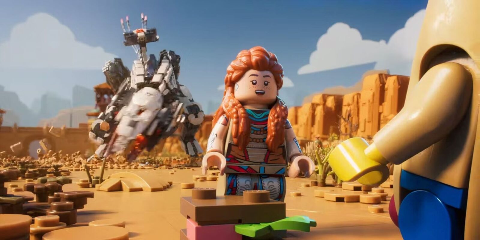 LEGO Might Be the Perfect Fit For an 'It Takes Two-Like' Game