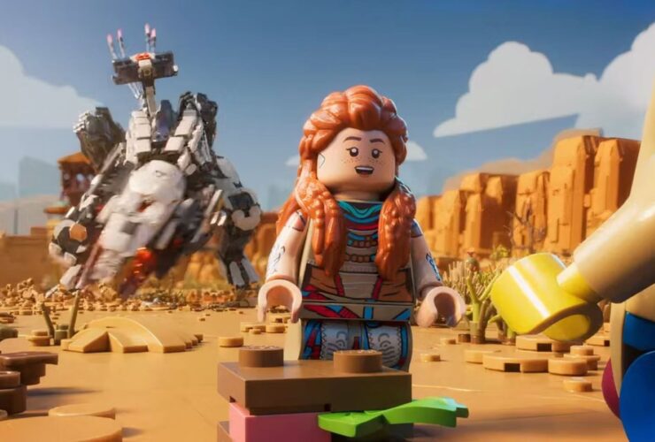 LEGO Might Be the Perfect Fit For an 'It Takes Two-Like' Game