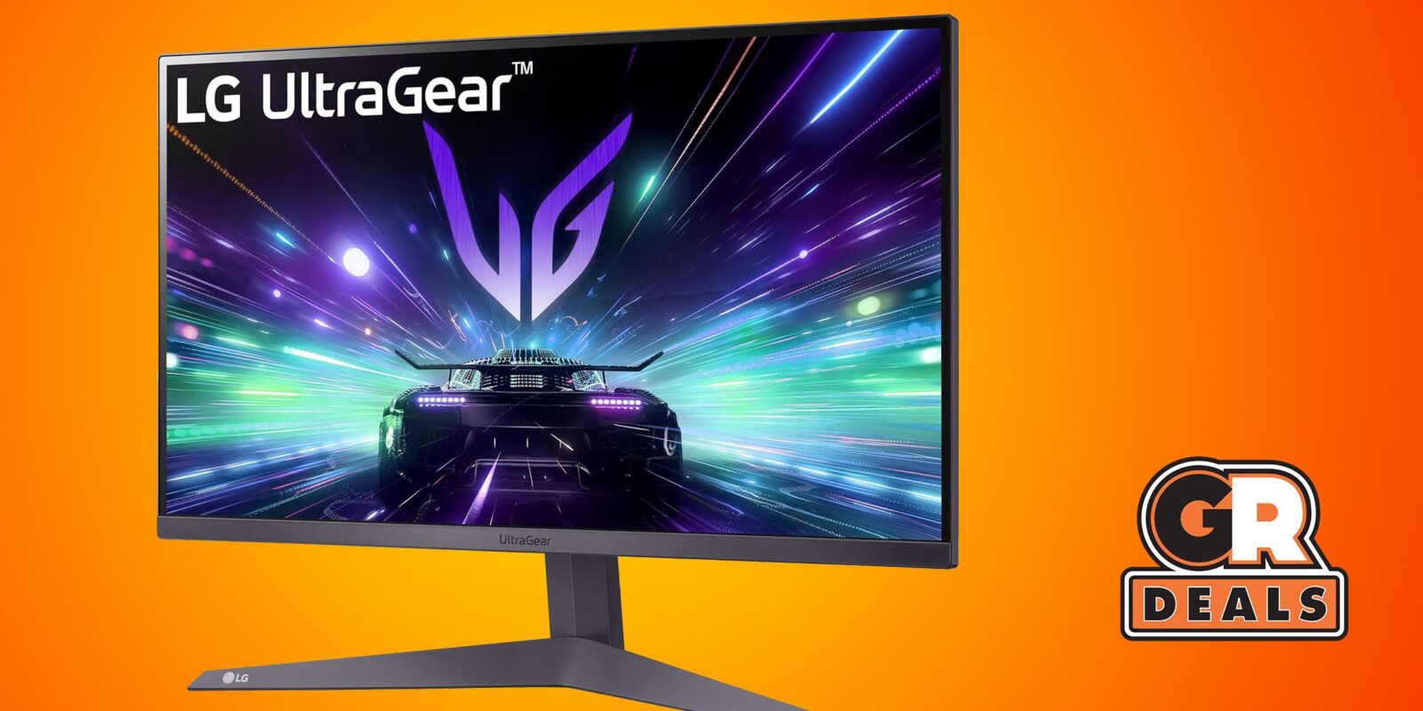 LG 27GS50F Ultragear Monitor Discounted On Amazon