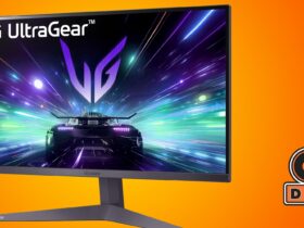 LG 27GS50F Ultragear Monitor Discounted On Amazon