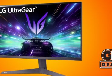 LG 27GS50F Ultragear Monitor Discounted On Amazon