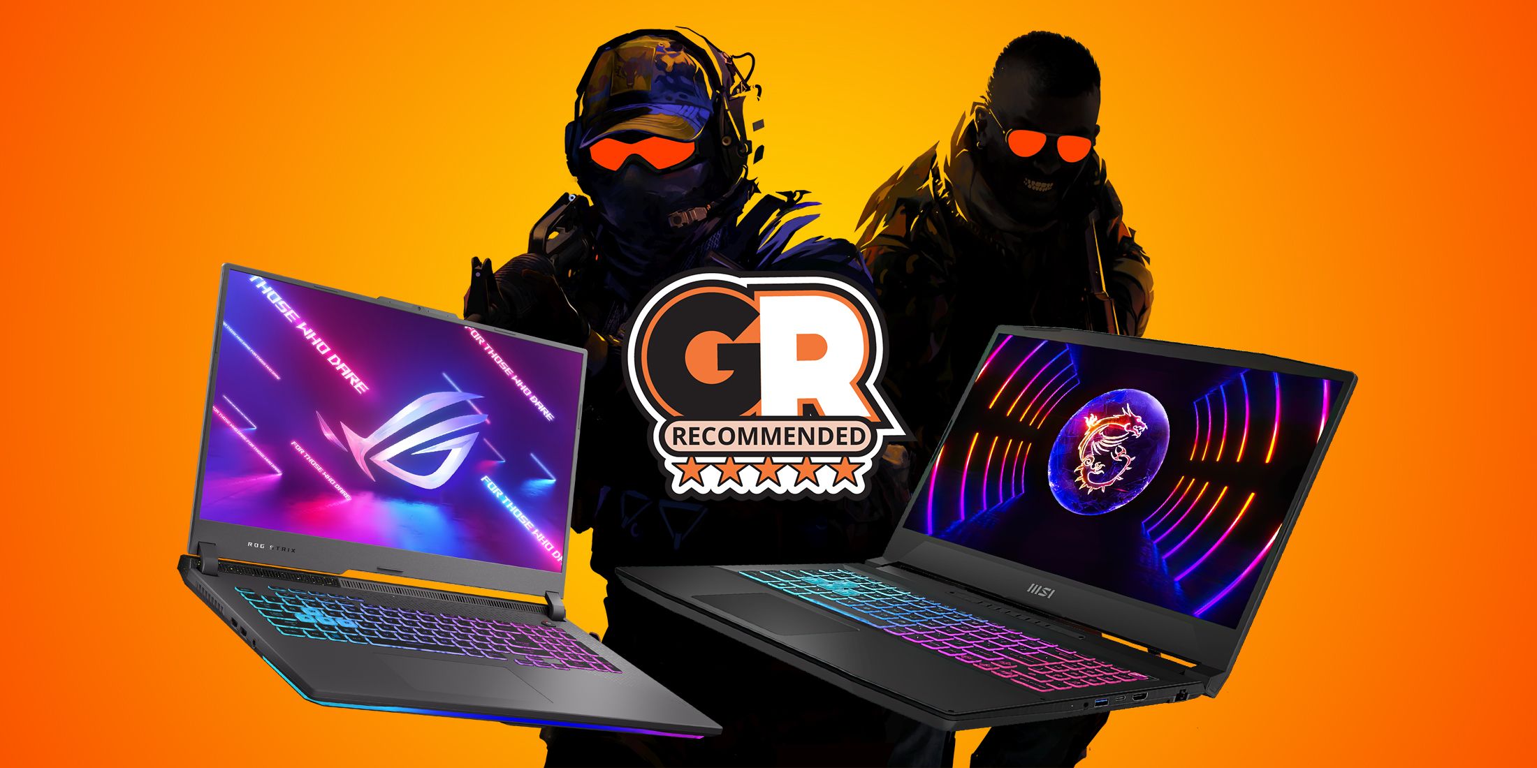 Best Laptops for High Performance Counter-Strike 2 Gameplay in 2024