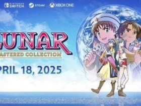 LUNAR Remastered Collection launches April 18