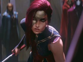 League of Legends - Welcome to Noxus Season 1 Cinematic Trailer