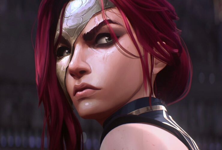 League of Legends's Noxus cinematic soars past 25 million views in less than a day, and it's got a nice surprise for fans of Arcane