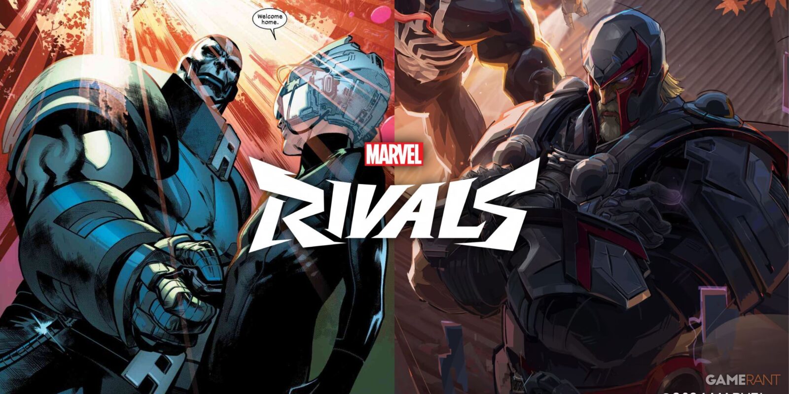 Leaked Marvel Rivals Maps Could Pave the Way for an X-Men Villain