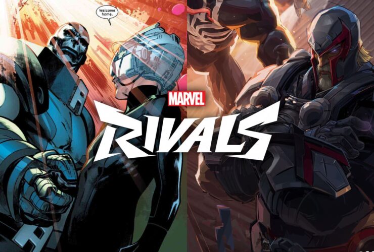 Leaked Marvel Rivals Maps Could Pave the Way for an X-Men Villain