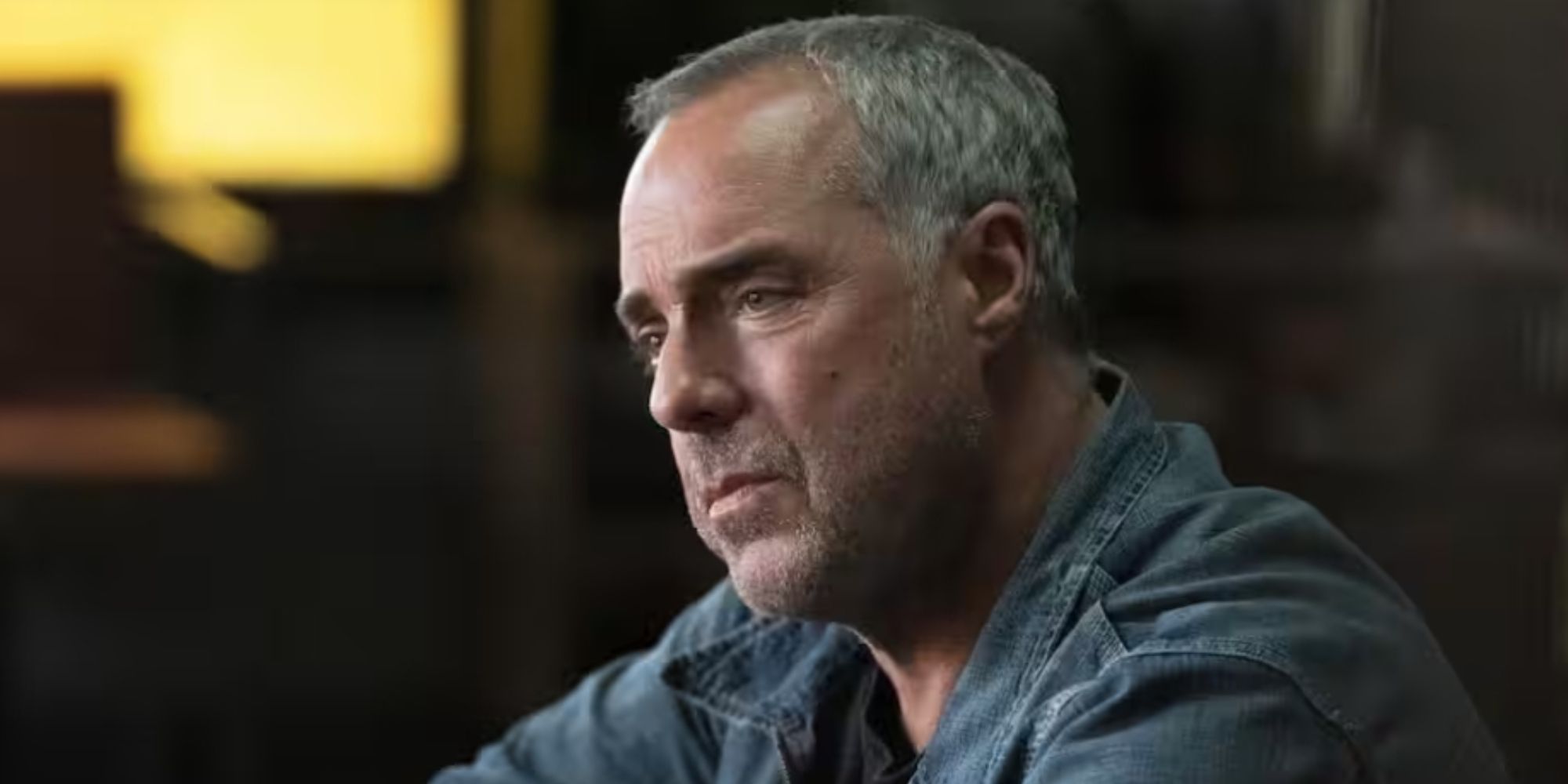 harry bosch looking sad