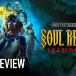 Legacy of Kain: Soul Reaver 1 & 2 Remastered review [SideQuesting]