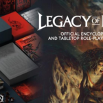 Legacy of Kain: The Book of Nosgoth and Scourge of the Sarafan RPG Announced