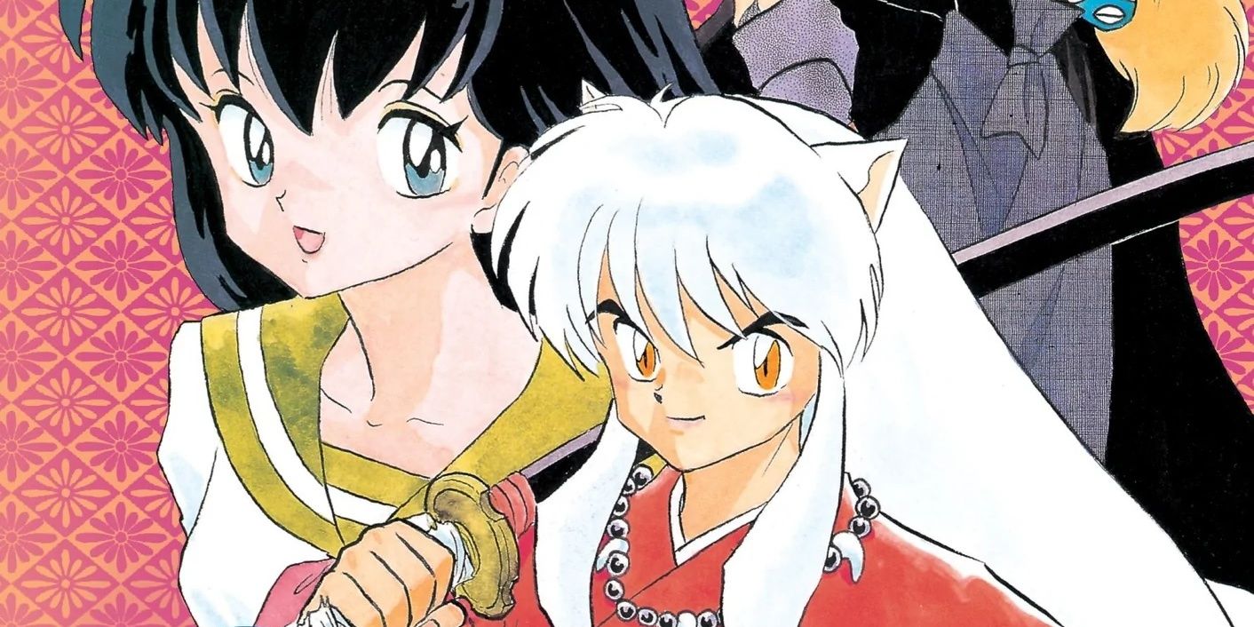 Best Rumiko Takahashi Manga- Inuyasha