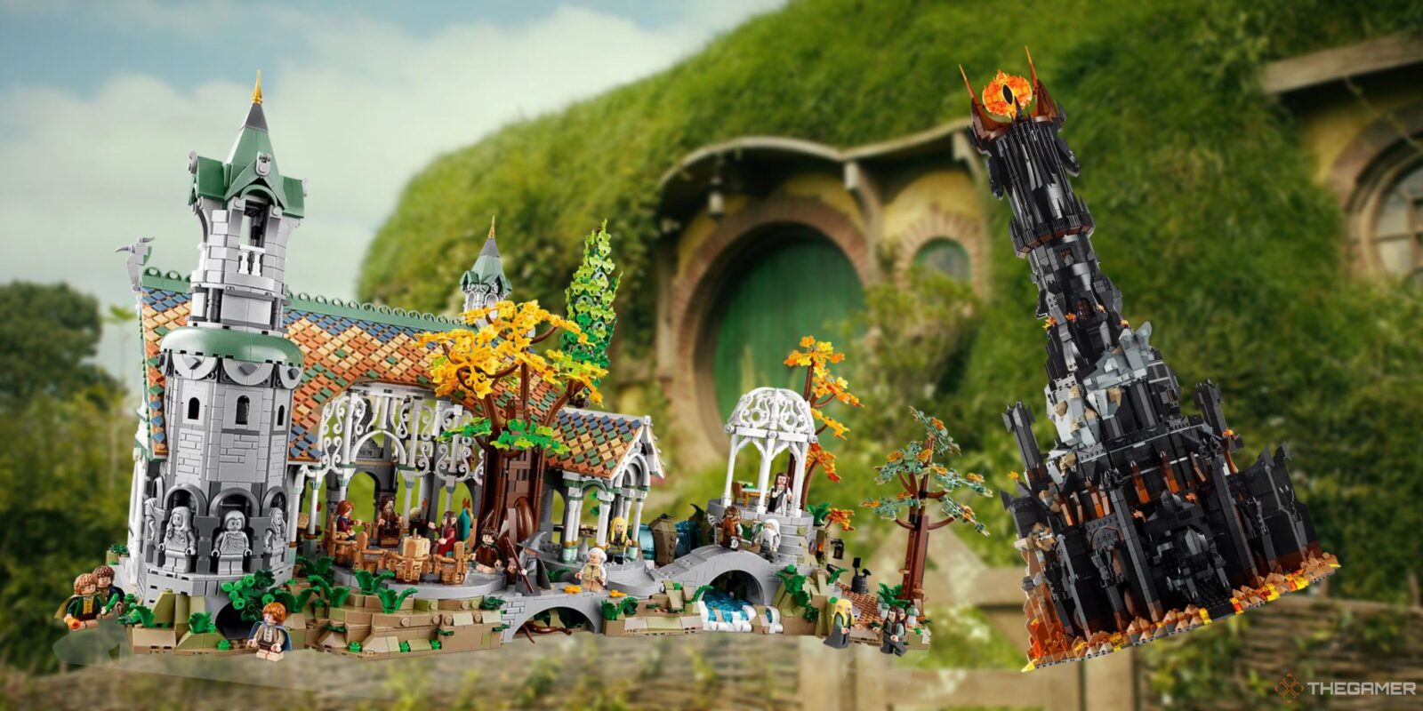 Lego Will Release A Lord Of The Rings Bag End Set According To Leak