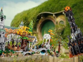 Lego Will Release A Lord Of The Rings Bag End Set According To Leak