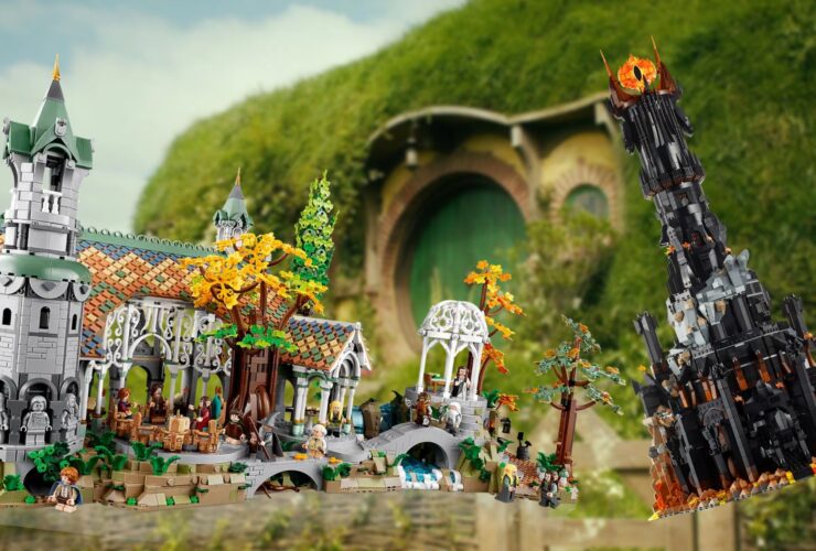 Lego Will Release A Lord Of The Rings Bag End Set According To Leak