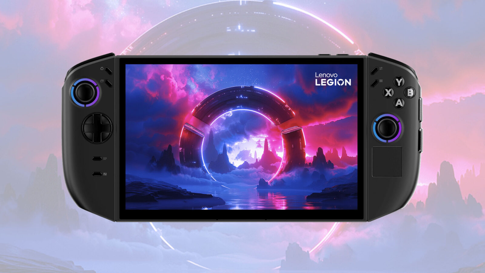 Lenovo Legion Go 2 is official and it’s using the AMD Ryzen Z2 Extreme