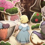 Lewis Caroll's Alice In Wonderland Is Getting An Anime