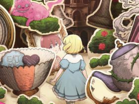 Lewis Caroll's Alice In Wonderland Is Getting An Anime