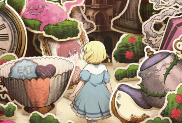 Lewis Caroll's Alice In Wonderland Is Getting An Anime