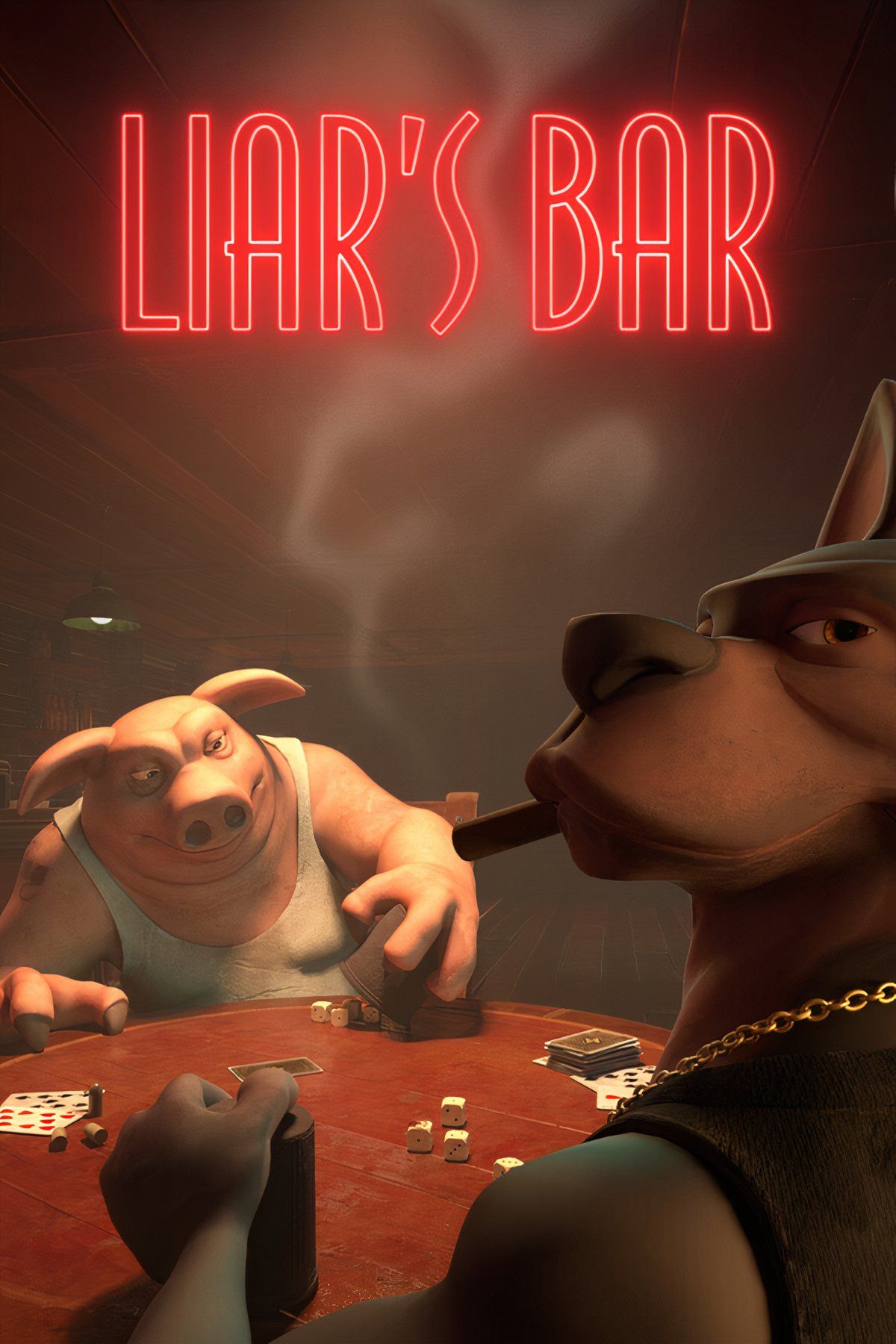 Liar's Bar Tag Page Cover Art