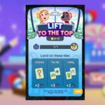 Lift To The Top Rewards And Milestones