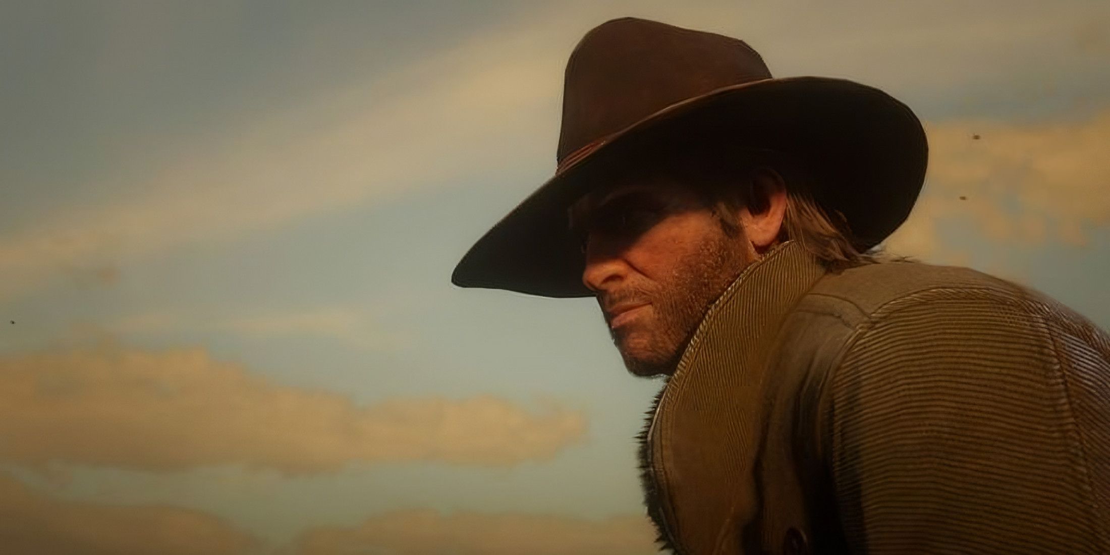 Red Dead Redemption 2 Arthur Morgan