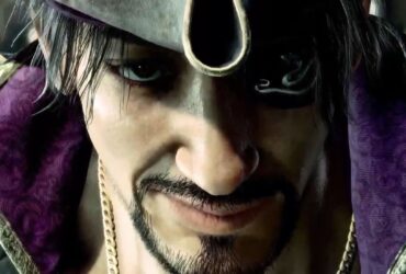 Like a Dragon: Pirate Yakuza in Hawaii