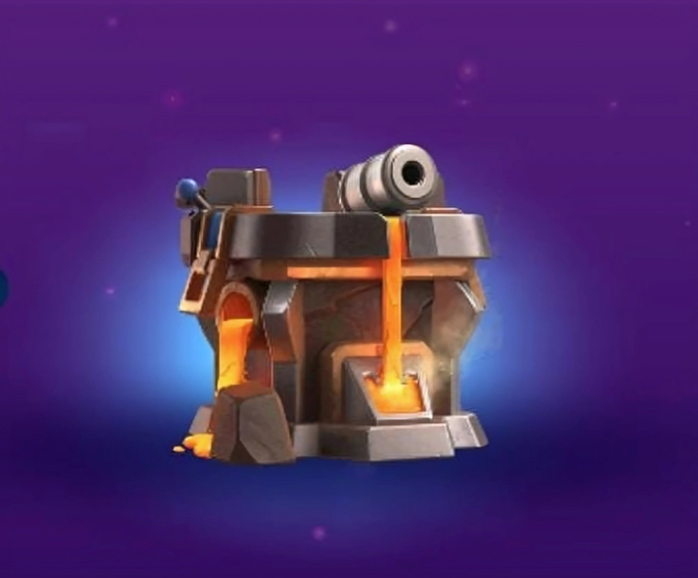 Tower Skin Season 67 in Clash Royale