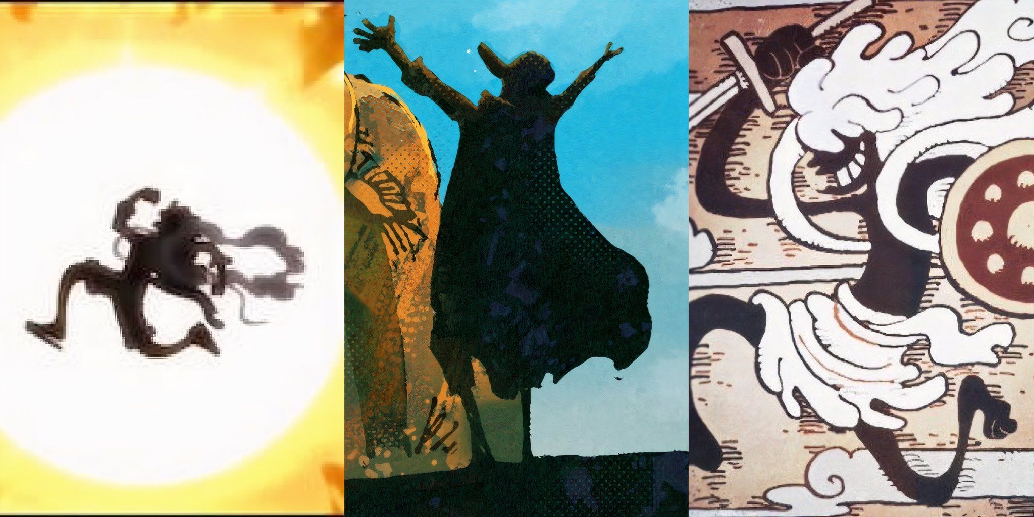 One Piece Every Sun God In History-1