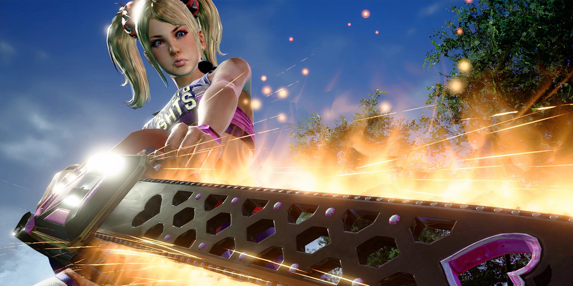 lollipop chainsaw repop reveals impressive collector's edition 