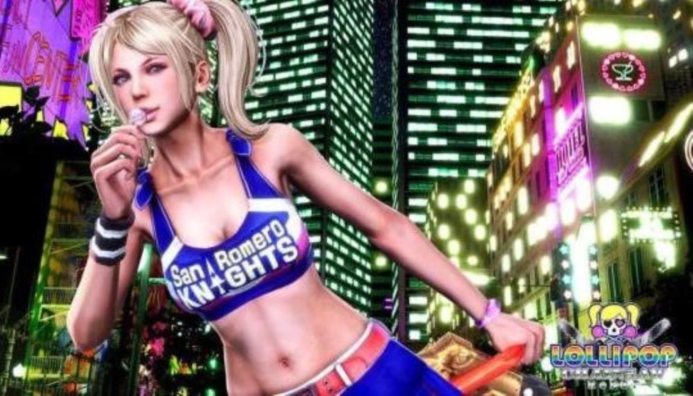 Lollipop Chainsaw RePop Has Sold Over 200,000 Copies Worldwide