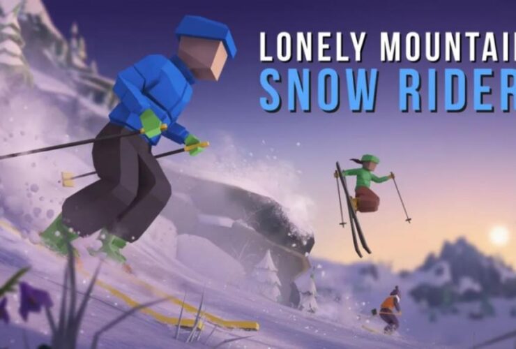 Lonely Mountains: Snow Riders Review - Thumb Culture