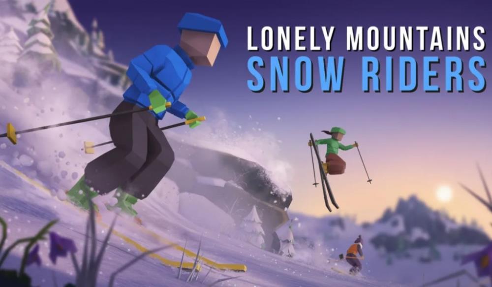 Lonely Mountains: Snow Riders Review - Thumb Culture