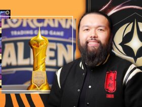 Lorcana Champion Ed Chiu Walks Us Through His Historic North American Continental Championship Run