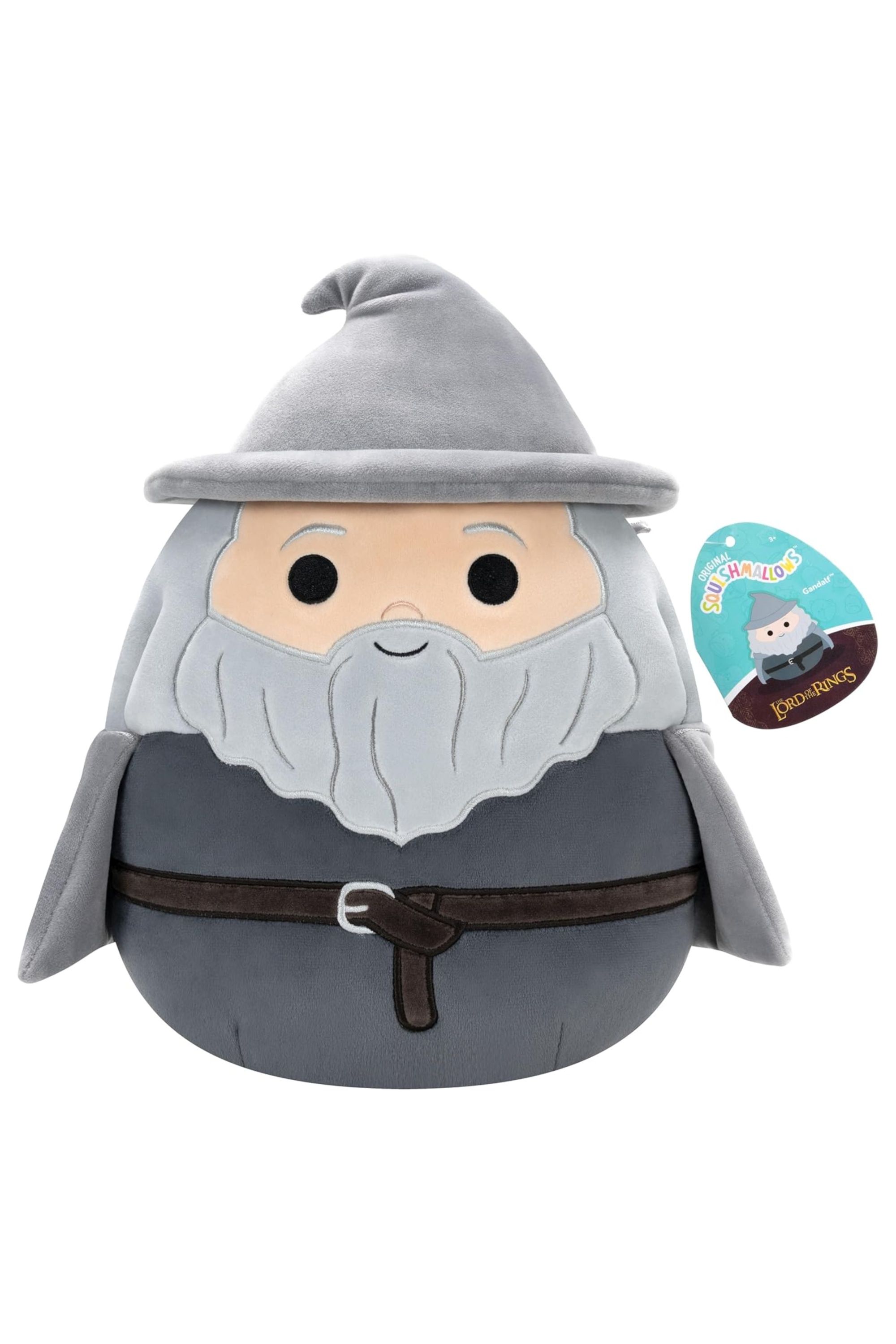 gandalf lord of the rings squishmallows.