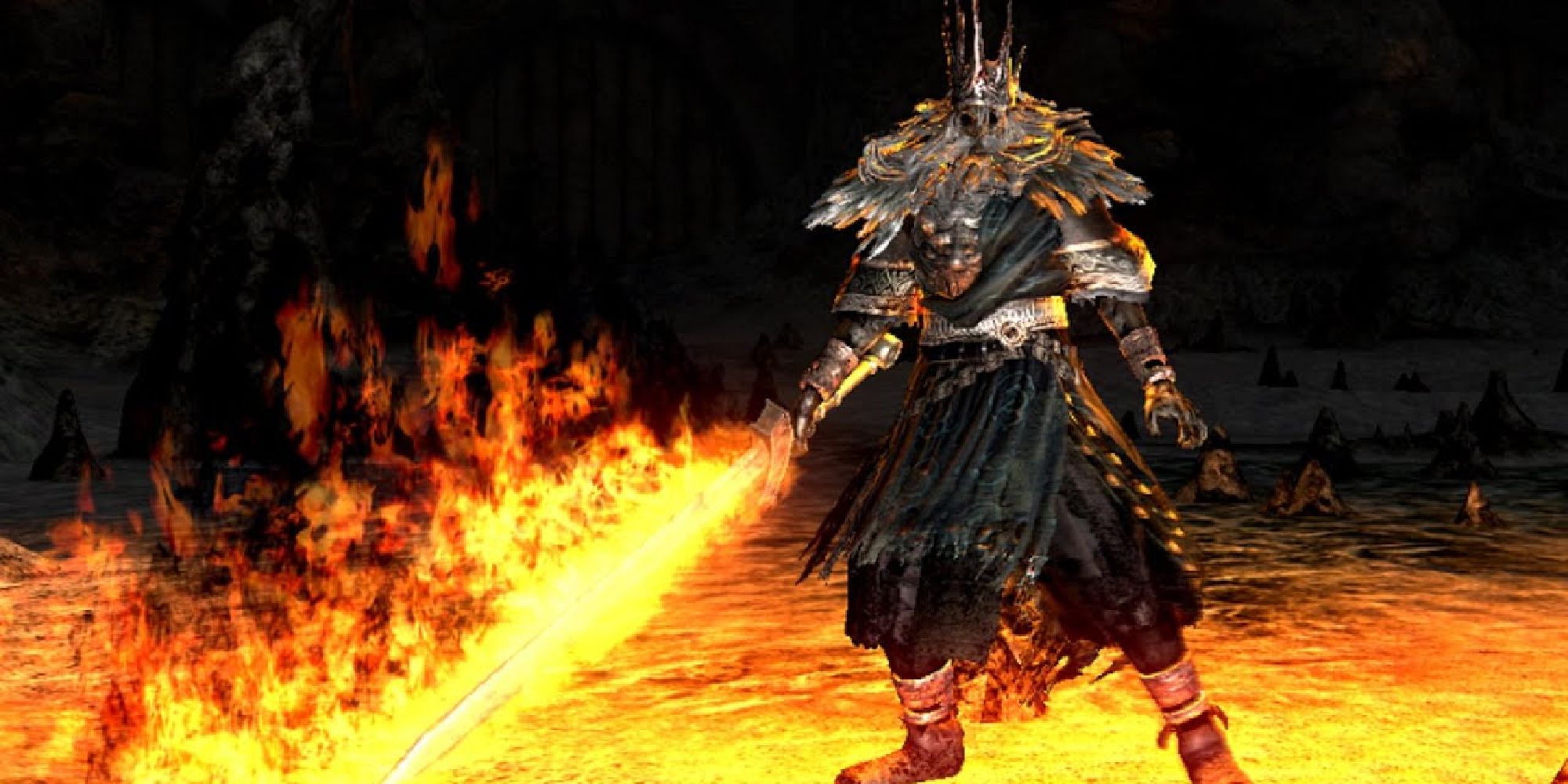 Dark Souls Gwyn