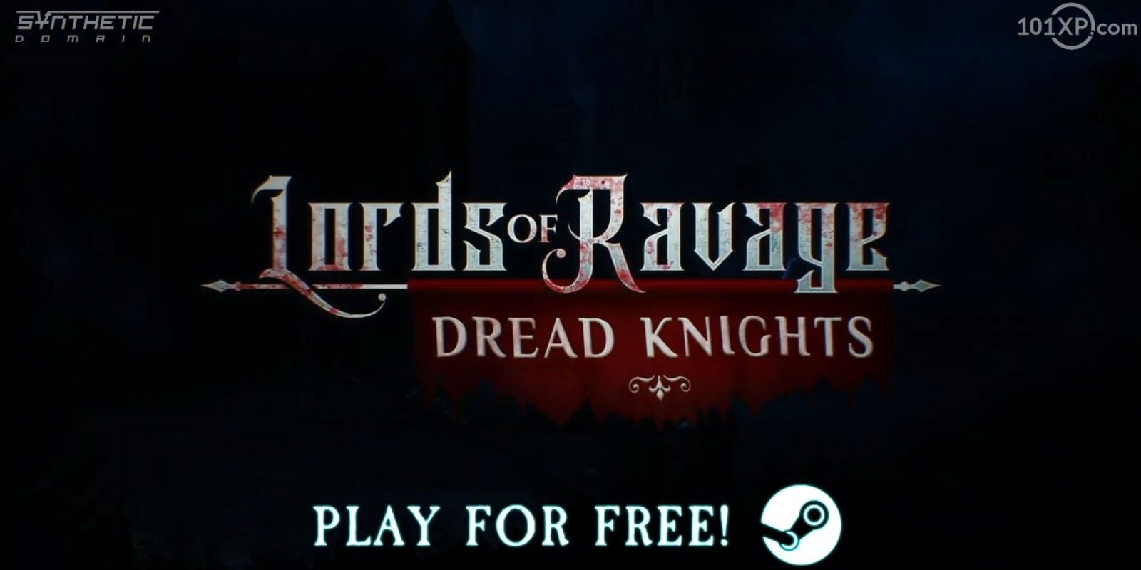 Lords of Ravage: Dread Knights - Official Story Trailer