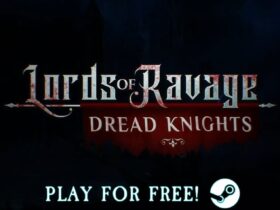 Lords of Ravage: Dread Knights - Official Story Trailer