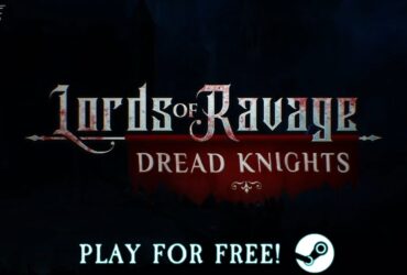 Lords of Ravage: Dread Knights - Official Story Trailer