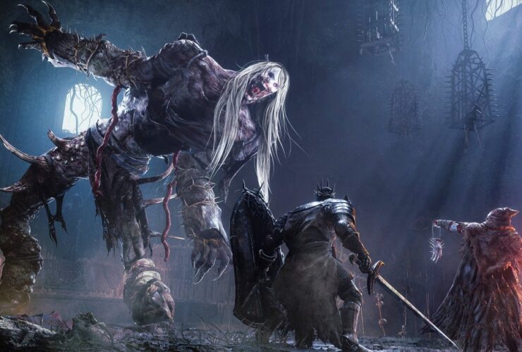 Lords of the Fallen publisher CI Games publicly shuns "DEI", says it won't "embed social or political agendas"