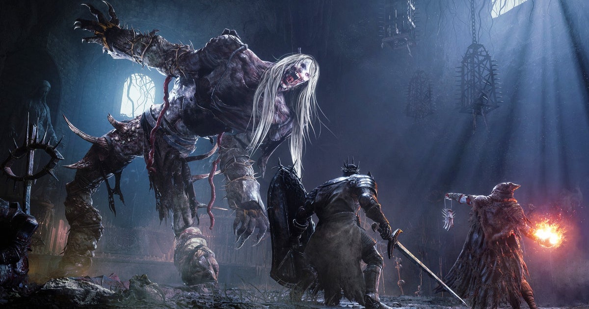 Lords of the Fallen publisher CI Games publicly shuns "DEI", says it won't "embed social or political agendas"