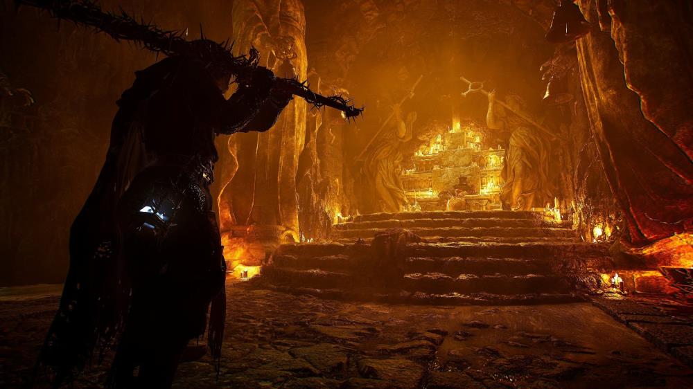 Lords of the Fallen to Continue Receiving Updates in 2025 Up to Version 2.0