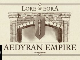 Lore of Eora – Aedyran Empire | A Pillars of Eternity and Avowed Visual Guide