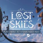 Lost Skies - Official Cinematic Trailer