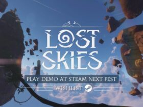 Lost Skies - Official Cinematic Trailer