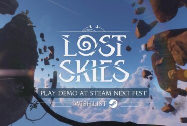 Lost Skies - Official Cinematic Trailer