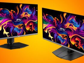 MSI's New Gaming Monitors Offer First-Ever Spec Combos