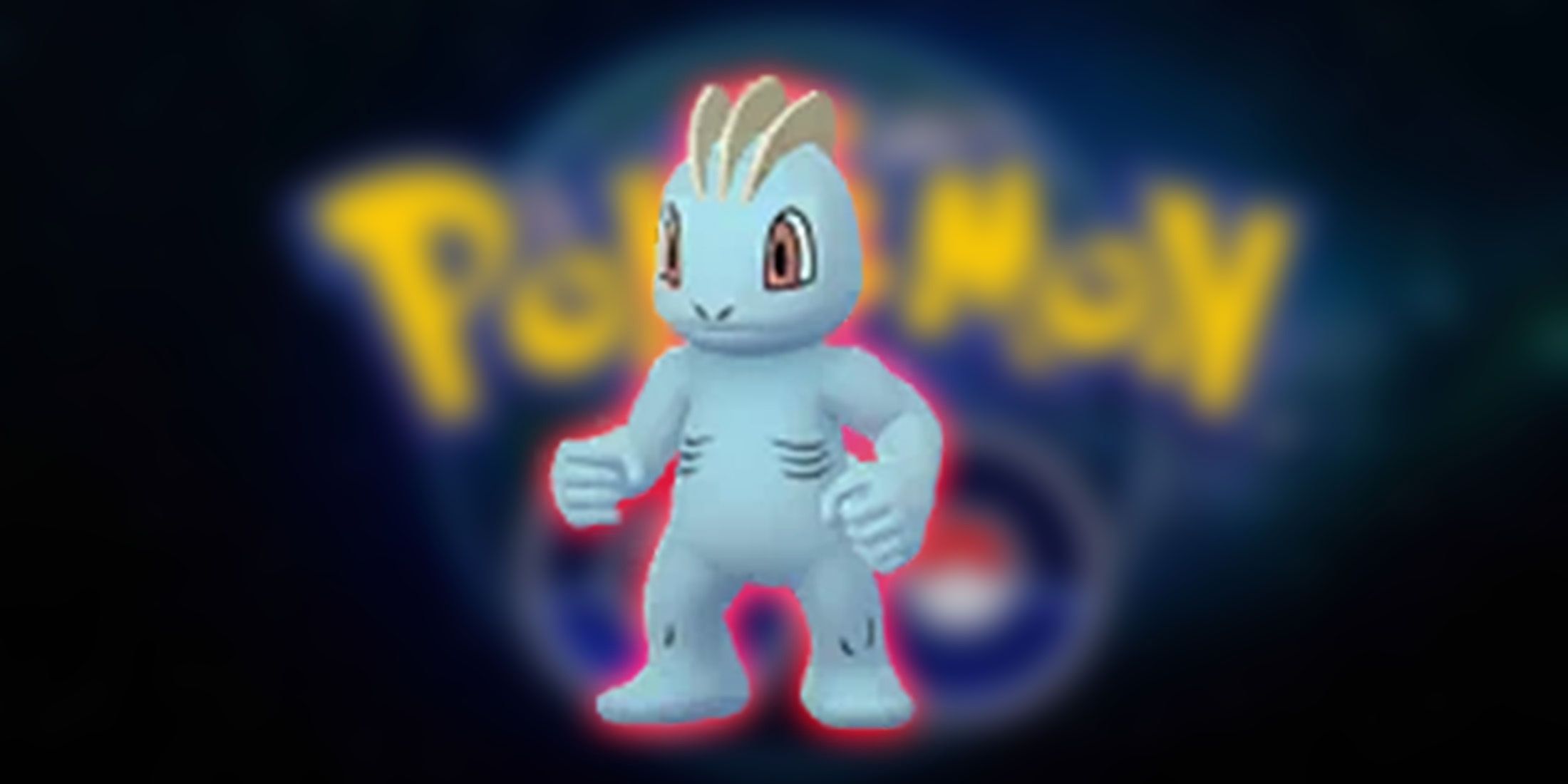 machop in pogo