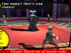 Magical Magus Weakness In Persona 4 Golden