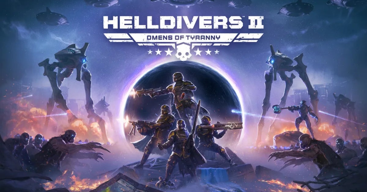 "Make good games, don’t make a contemporary political statement,” says Helldivers 2 director, as players massacre infected citizens for leaders worried about "anti-democratic brainwashing"